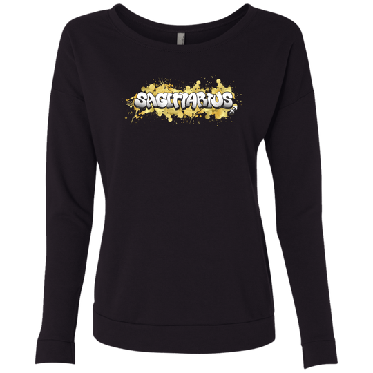 Sagittarius French Terry Scoop