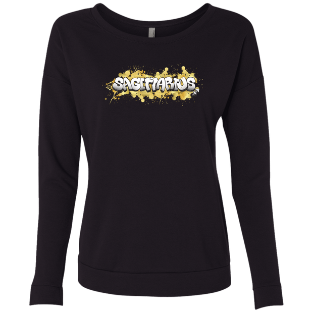 Sagittarius French Terry Scoop