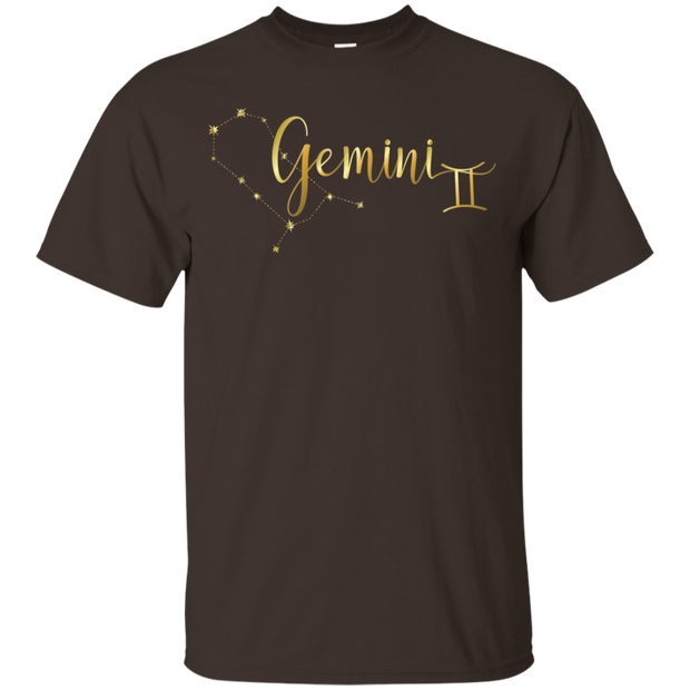 Gemini Youth Ultra Cotton T-Shirt
