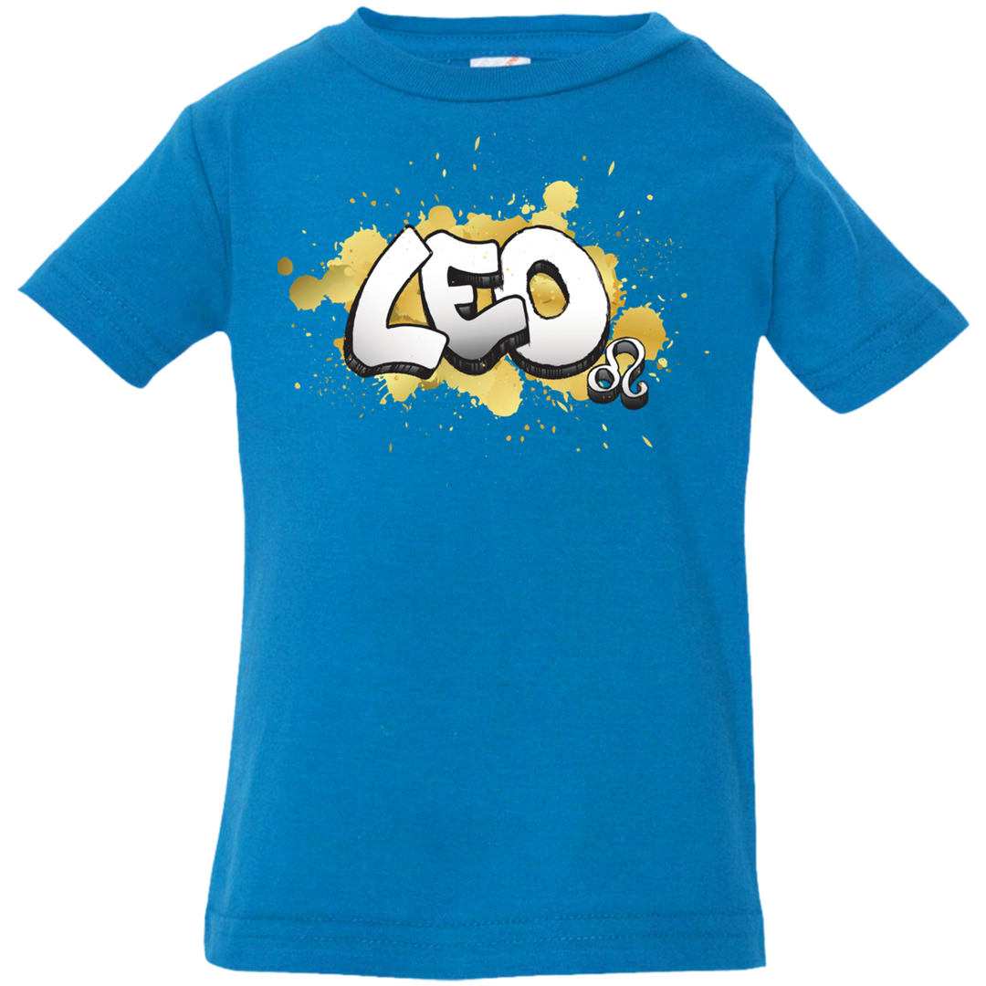 Leo Infant Jersey T-Shirt