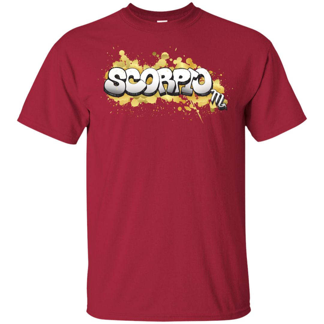 Scorpio Youth Ultra Cotton T-Shirt