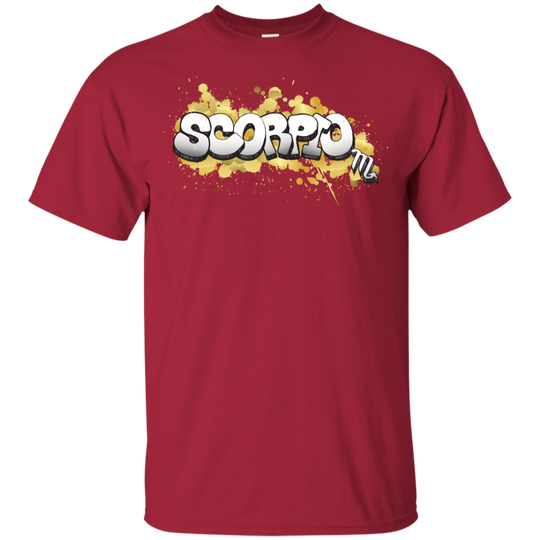 Scorpio Youth Ultra Cotton T-Shirt
