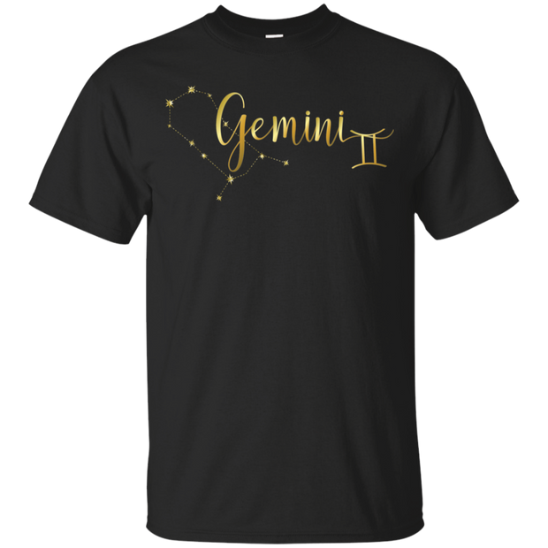 Gemini Youth Ultra Cotton T-Shirt