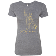 The Magician Triblend T-Shirt
