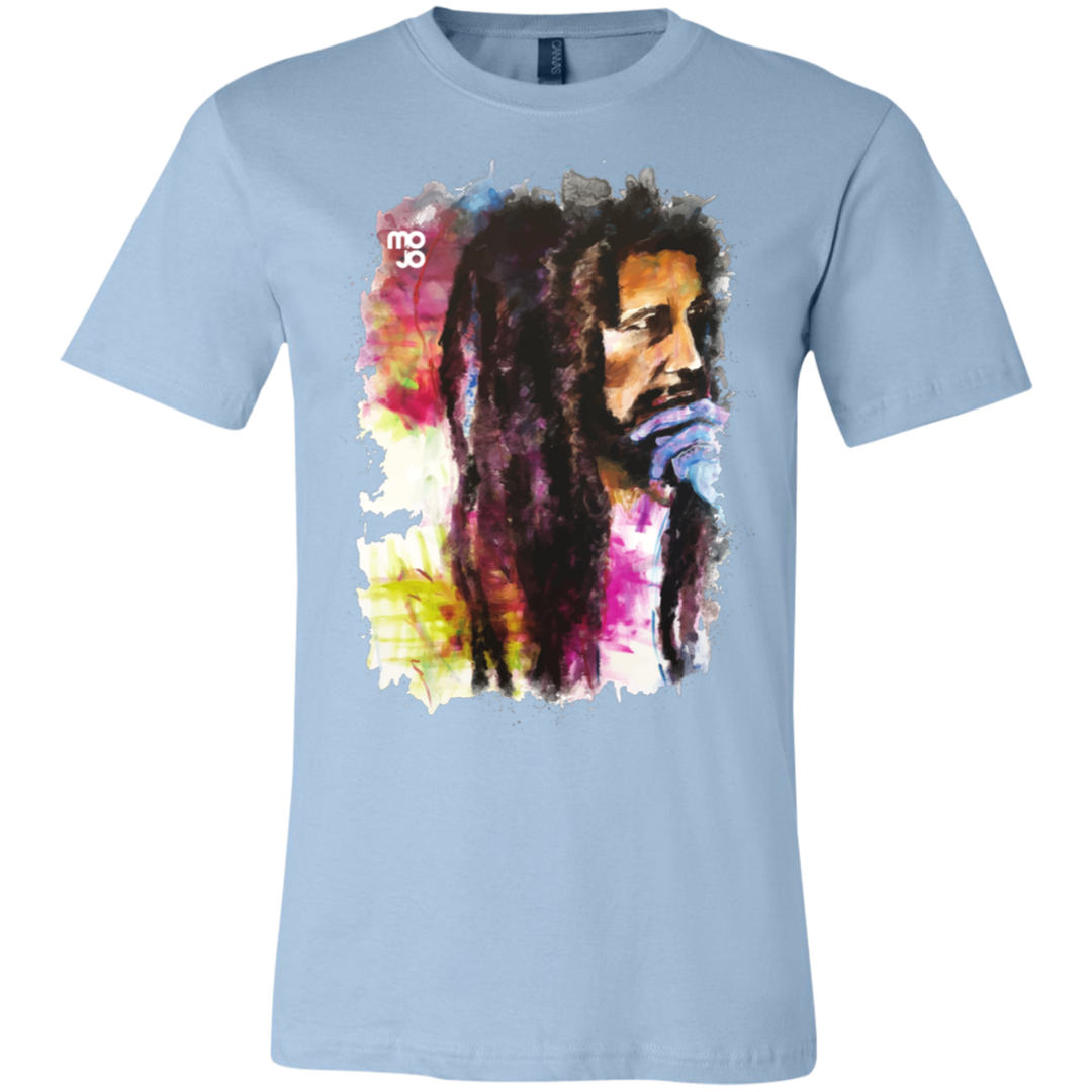 Bob Marley Short-Sleeve T-Shirt