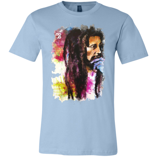 Bob Marley Short-Sleeve T-Shirt