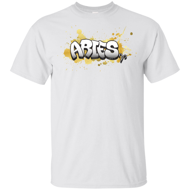 Aries Youth Ultra Cotton T-Shirt