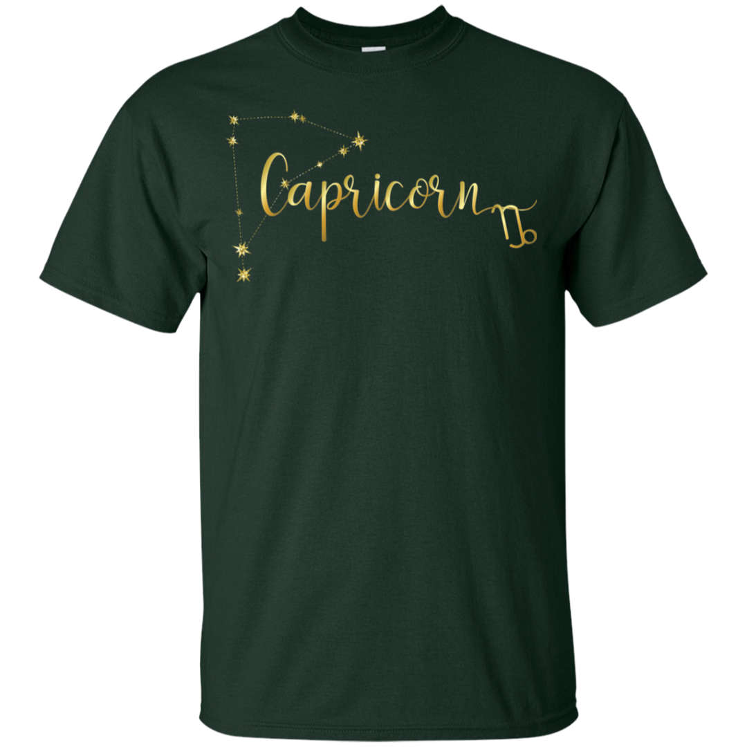 Capricorn Youth Ultra Cotton T-Shirt