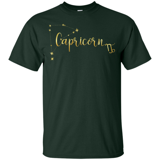 Capricorn Youth Ultra Cotton T-Shirt