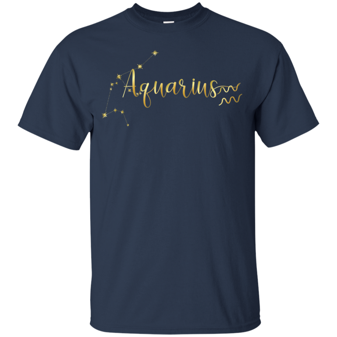 Aquarius Youth Ultra Cotton T-Shirt