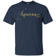 Aquarius Youth Ultra Cotton T-Shirt