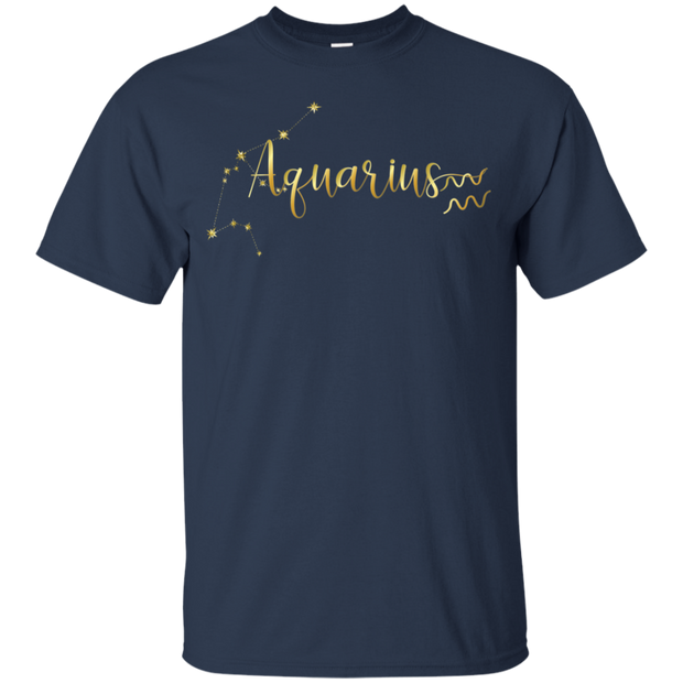 Aquarius Youth Ultra Cotton T-Shirt
