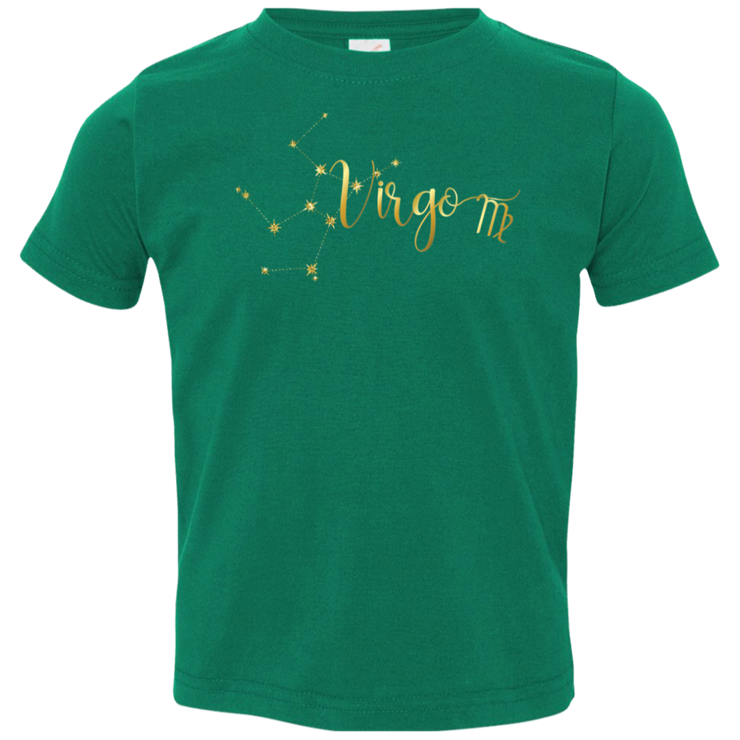 Virgo Toddler Jersey T-Shirt