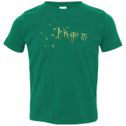 Virgo Toddler Jersey T-Shirt