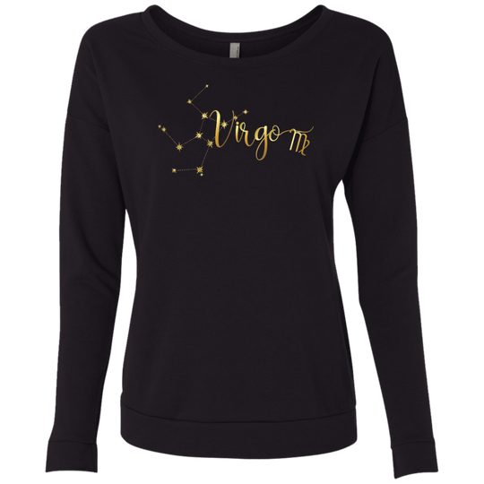 Virgo French Terry Scoop