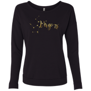 Virgo French Terry Scoop