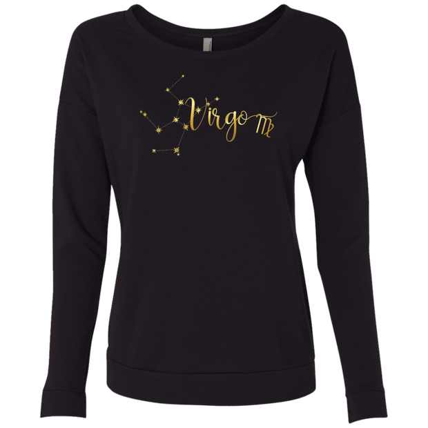 Virgo French Terry Scoop