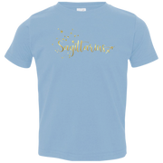Sagittarius Toddler Jersey T-Shirt