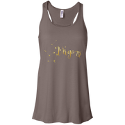 Virgo Flowy Racerback Tank