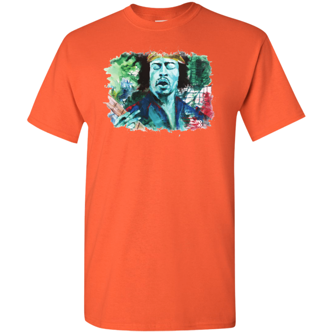 Youth Jimi Hendrix Cotton T-Shirt