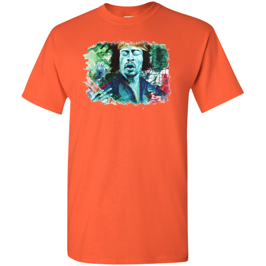 Youth Jimi Hendrix Cotton T-Shirt