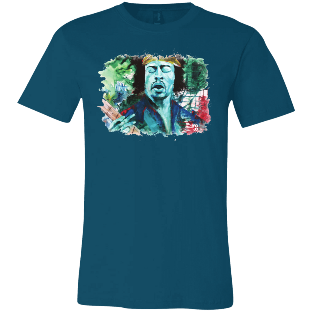 Jimi Hendrix Short-Sleeve T-Shirt