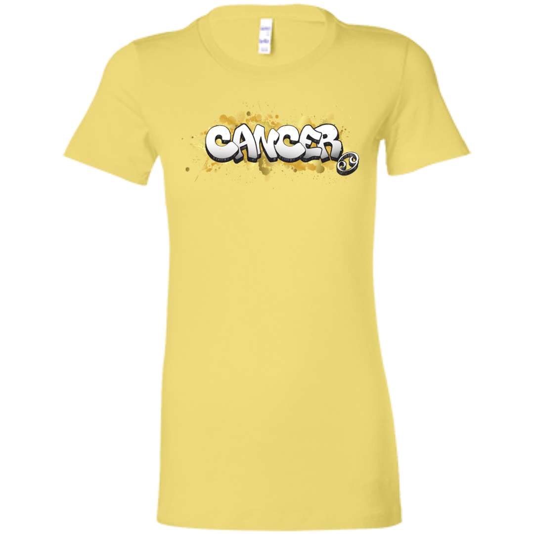 Cancer Ladies' Astrology T-Shirt