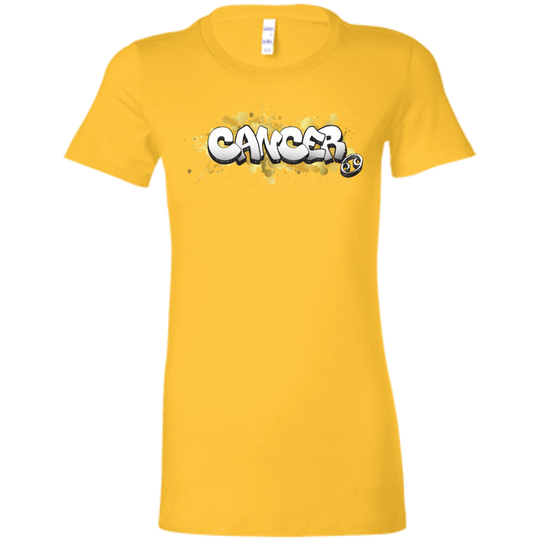 Cancer Ladies' Astrology T-Shirt