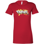 Taurus Ladies' Astrology T-Shirt