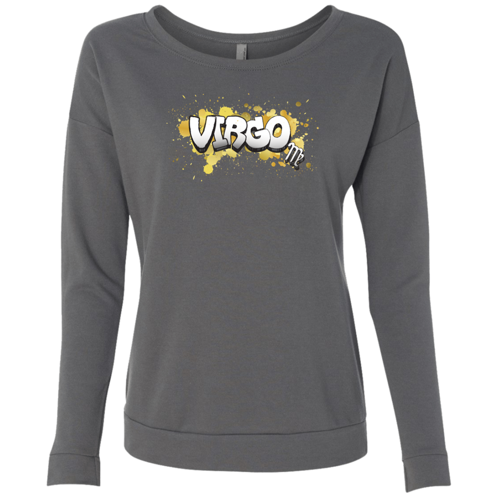 Virgo French Terry Scoop