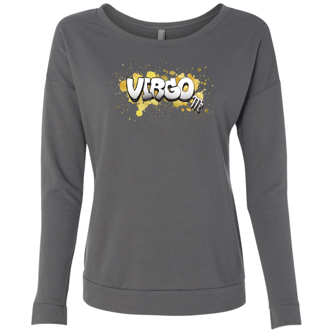 Virgo French Terry Scoop