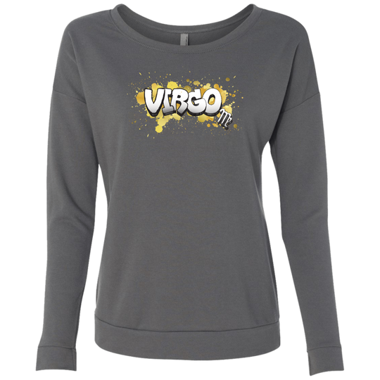 Virgo French Terry Scoop