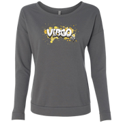 Virgo French Terry Scoop