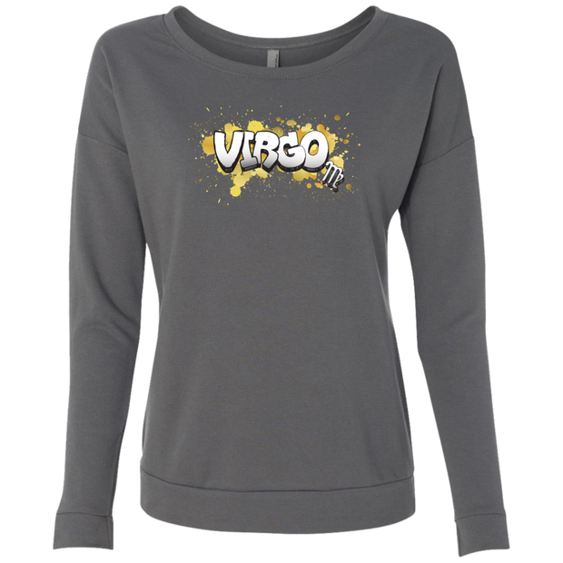 Virgo French Terry Scoop