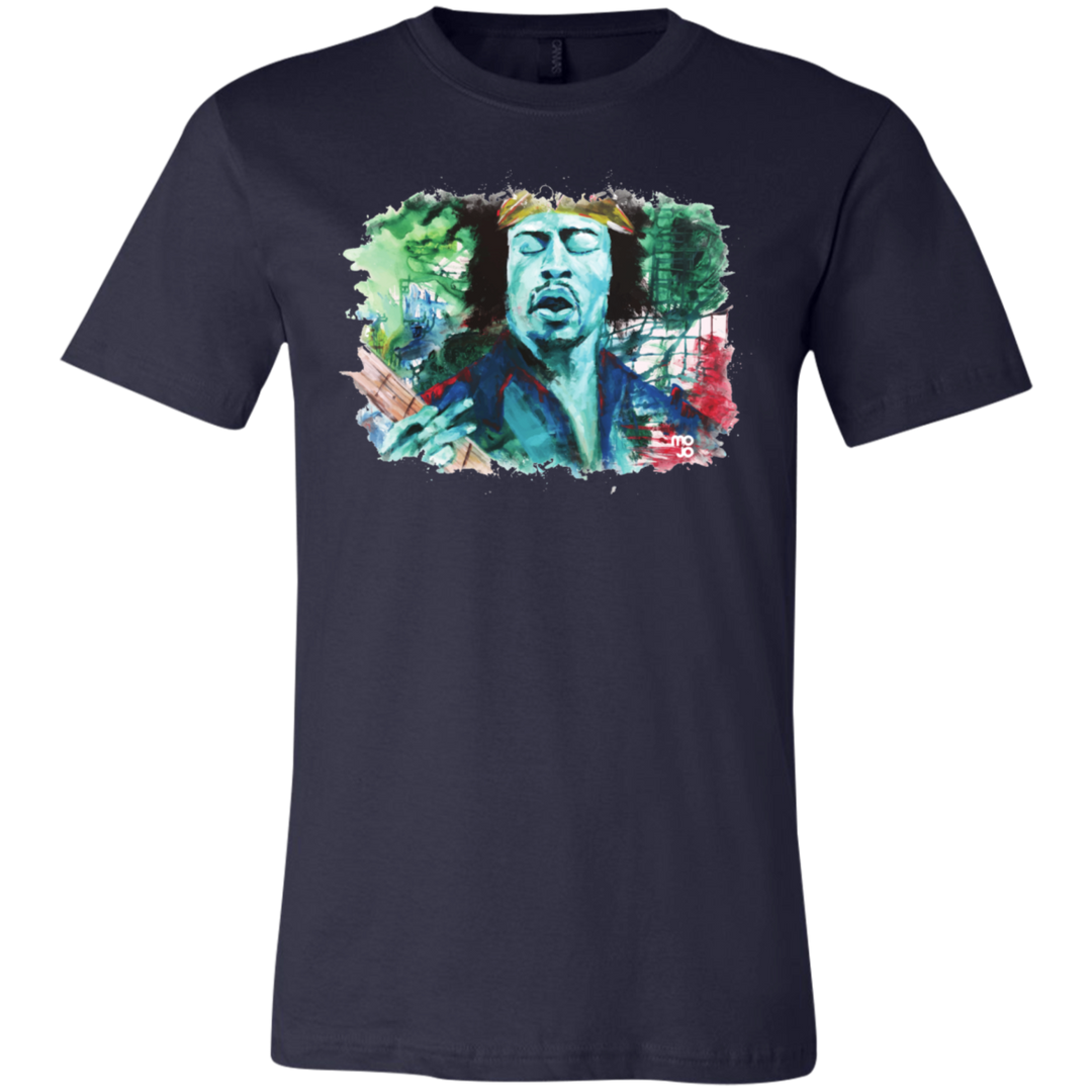 Jimi Hendrix Short-Sleeve T-Shirt