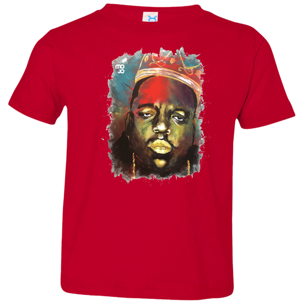 Biggie Toddler Jersey T-Shirt