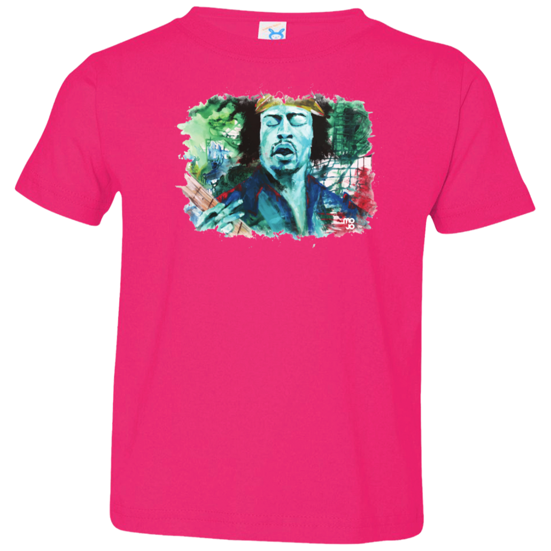 Hendrix Toddler Jersey T-Shirt