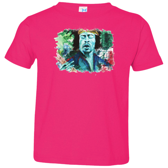Hendrix Toddler Jersey T-Shirt