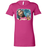 Tupac Ladies' T-Shirt