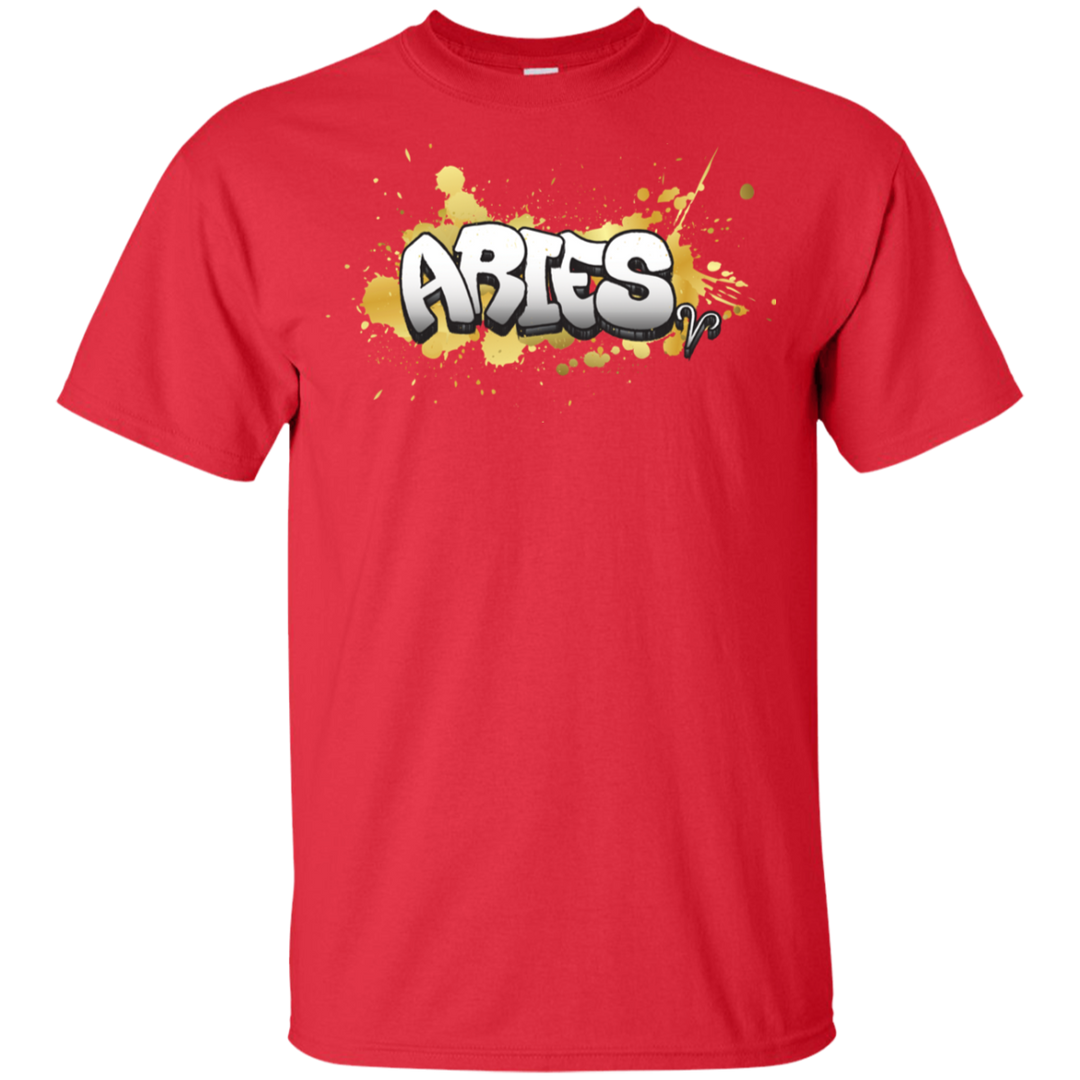 Aries Youth Ultra Cotton T-Shirt