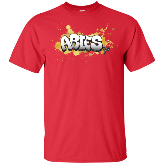 Aries Youth Ultra Cotton T-Shirt