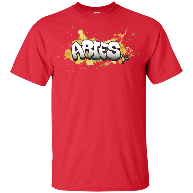 Aries Youth Ultra Cotton T-Shirt
