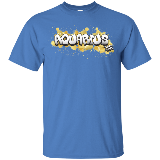 Aquarius Youth Ultra Cotton T-Shirt