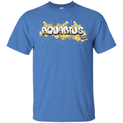 Aquarius Youth Ultra Cotton T-Shirt