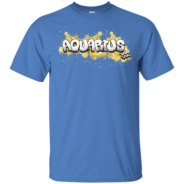 Aquarius Youth Ultra Cotton T-Shirt