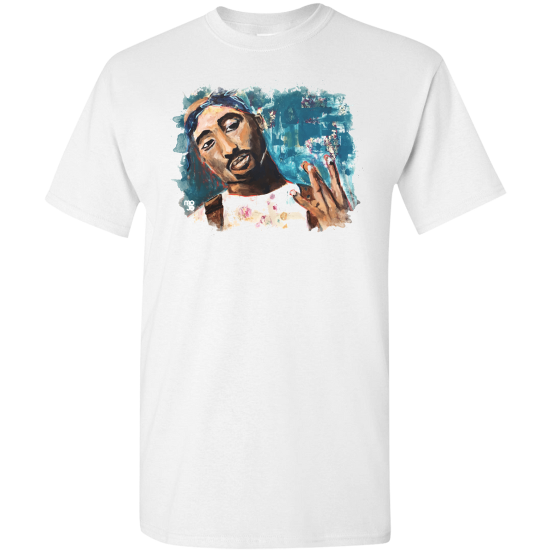 Youth Tupac Cotton T-Shirt