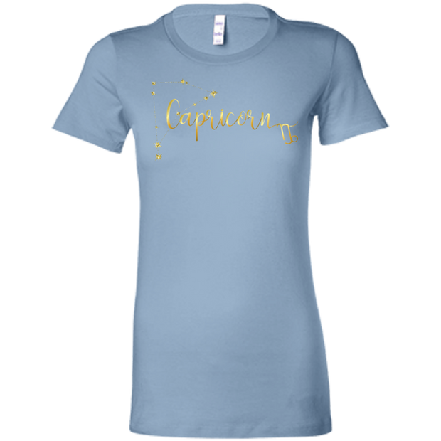 Capricorn Ladies' Astrology T-Shirt