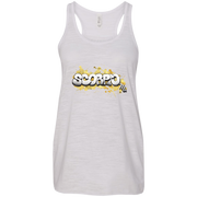 Scorpio Flowy Racerback Tank