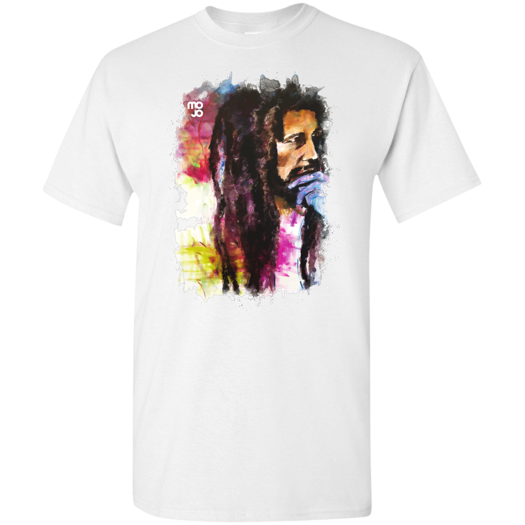 Youth Bob Marley Cotton T-Shirt