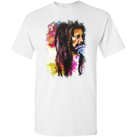 Youth Bob Marley Cotton T-Shirt